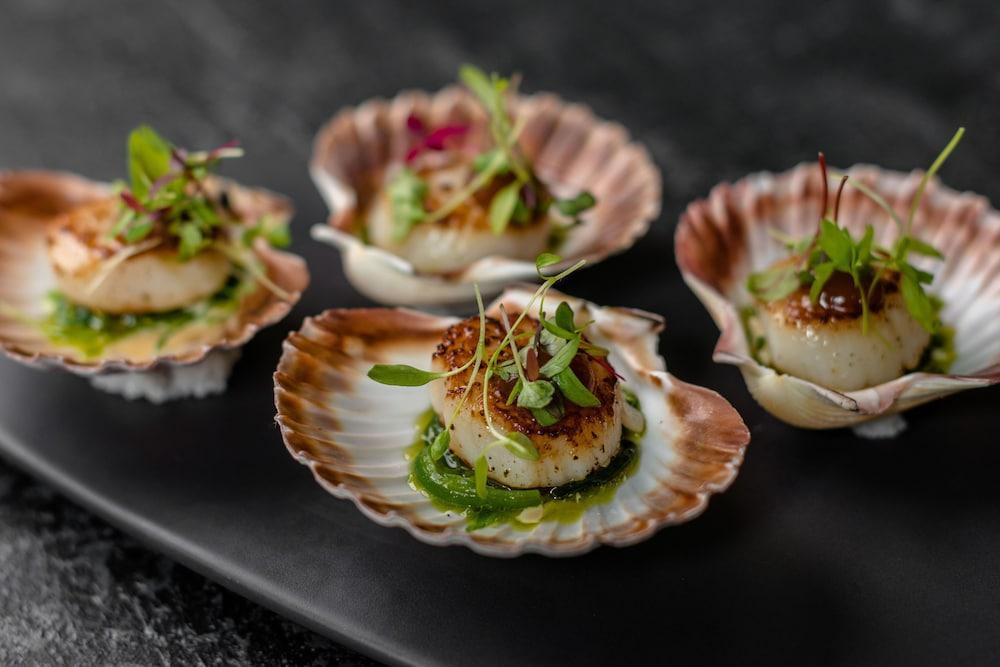 Adelphi Hotel Melbourne Bagian luar foto Scallops