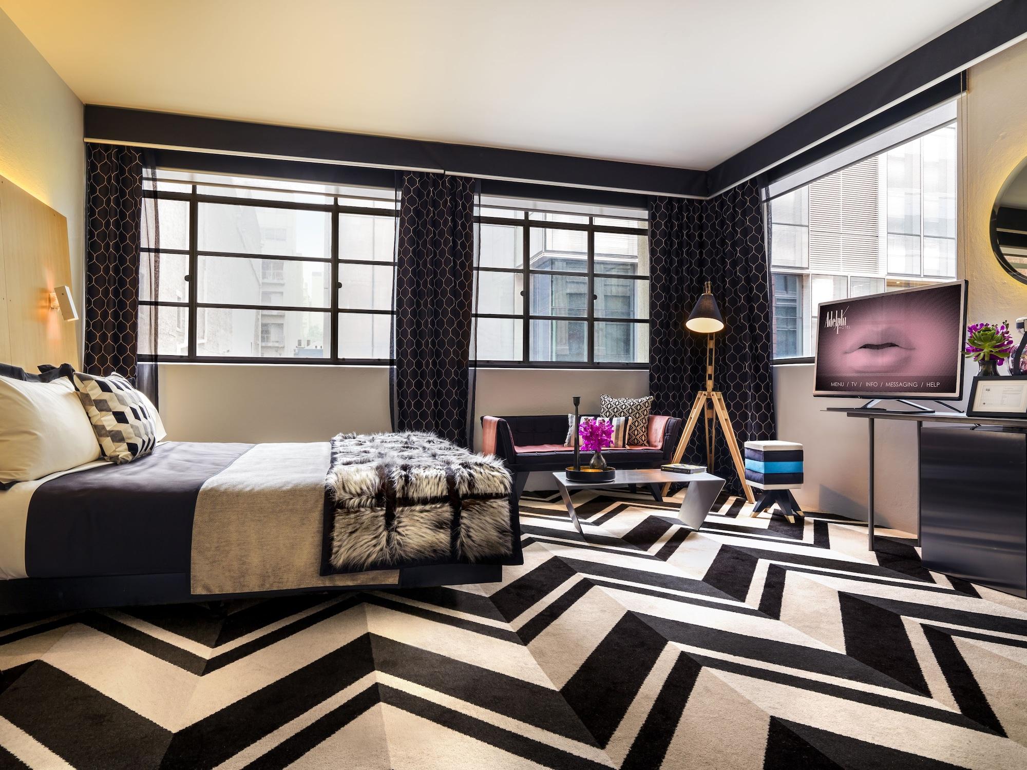 Adelphi Hotel Melbourne Bagian luar foto The Standard East Village