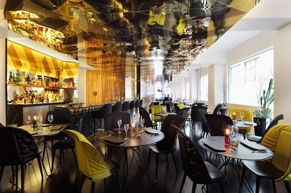 Adelphi Hotel Melbourne Bagian luar foto Restaurant 101