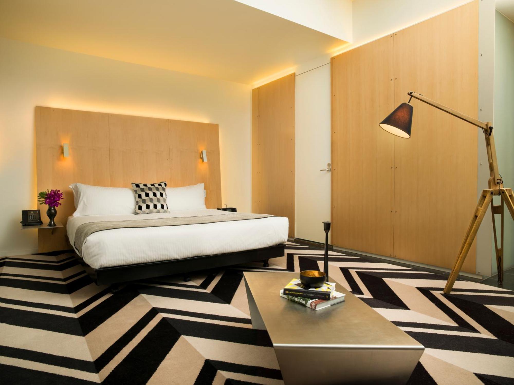 Adelphi Hotel Melbourne Bagian luar foto