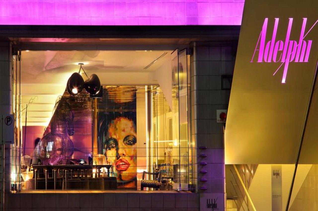 Adelphi Hotel Melbourne Bagian luar foto Adele Fan Club in Madrid, Spain