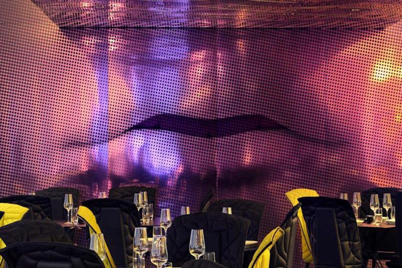Adelphi Hotel Melbourne Bagian luar foto The interior of the restaurant