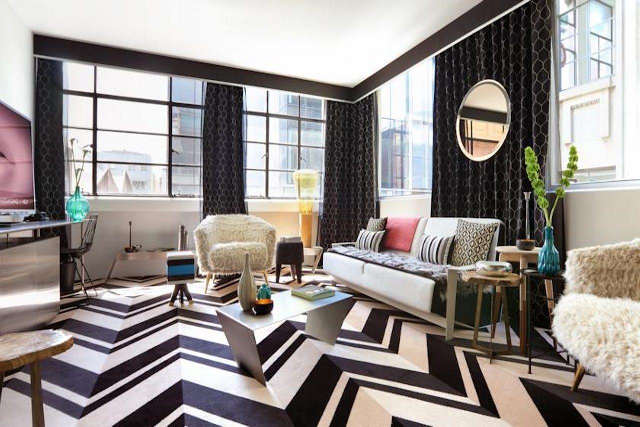 Adelphi Hotel Melbourne Bagian luar foto Interior design