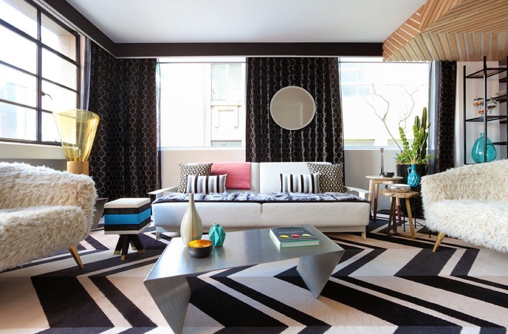 Adelphi Hotel Melbourne Bagian luar foto Interior design