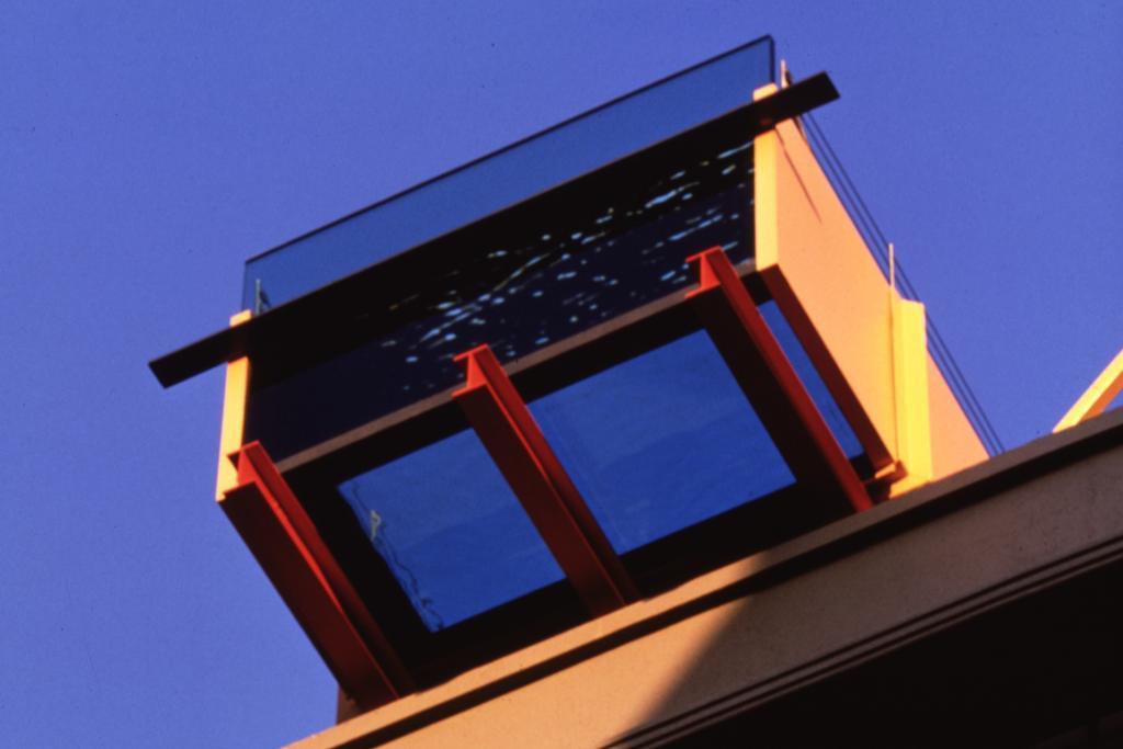 Adelphi Hotel Melbourne Bagian luar foto The rooftop of the building