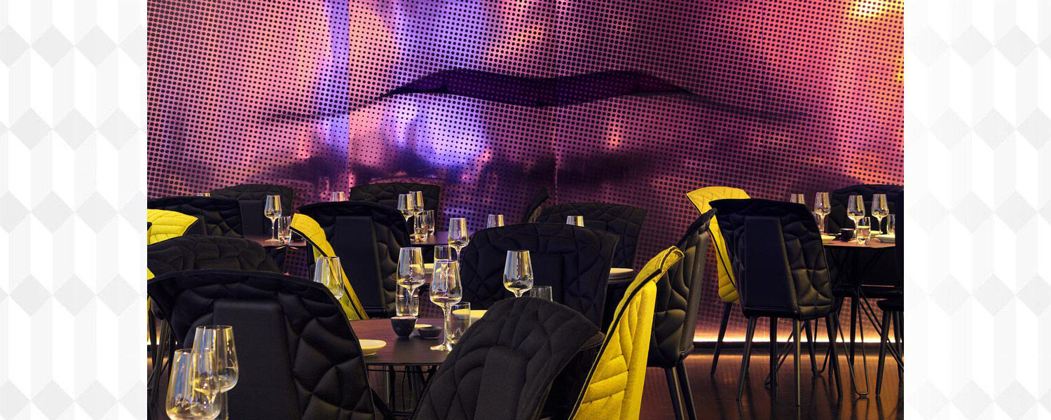 Adelphi Hotel Melbourne Bagian luar foto Restaurant "101"