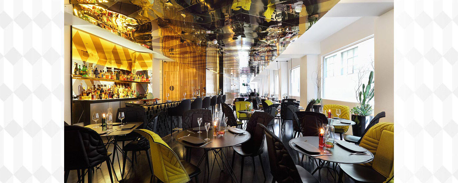 Adelphi Hotel Melbourne Bagian luar foto Restaurant 1728