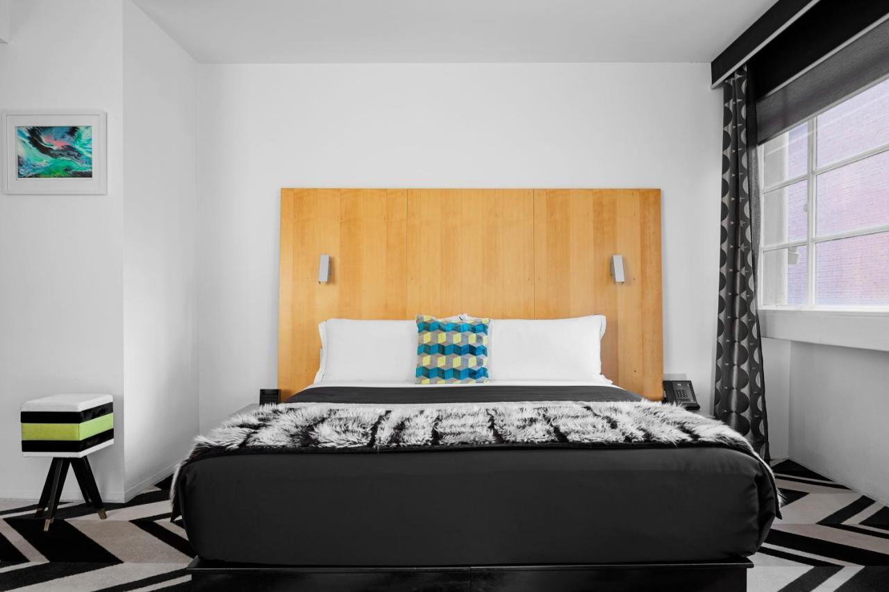 Adelphi Hotel Melbourne Bagian luar foto